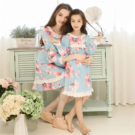 mommy daughter pajama sets|matching christmas nightgowns mother daughter.